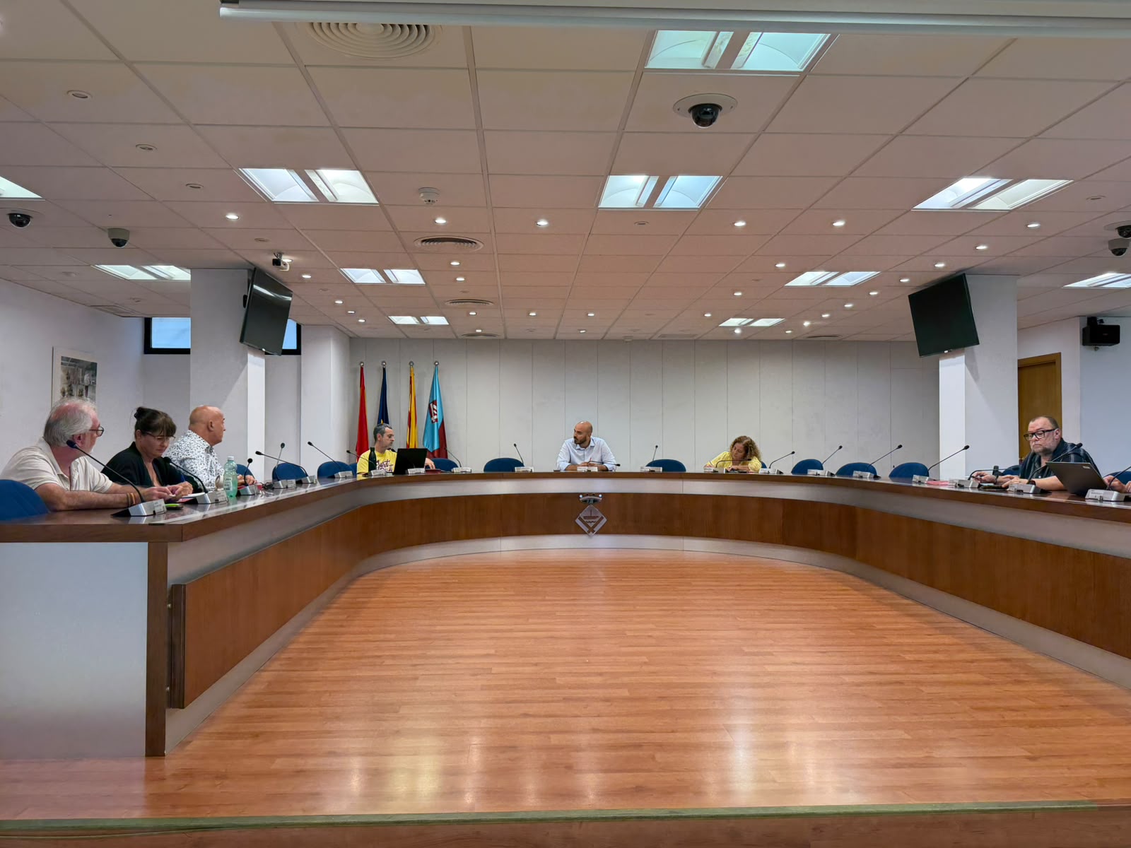 Imatge de la notícia: Es constitueix la Comissió Especial de seguiment de la condemna pel Centre Comercial i el Sector 21